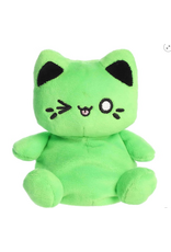 Palm Pals Palm Pals - Tasty Meow - toxic green