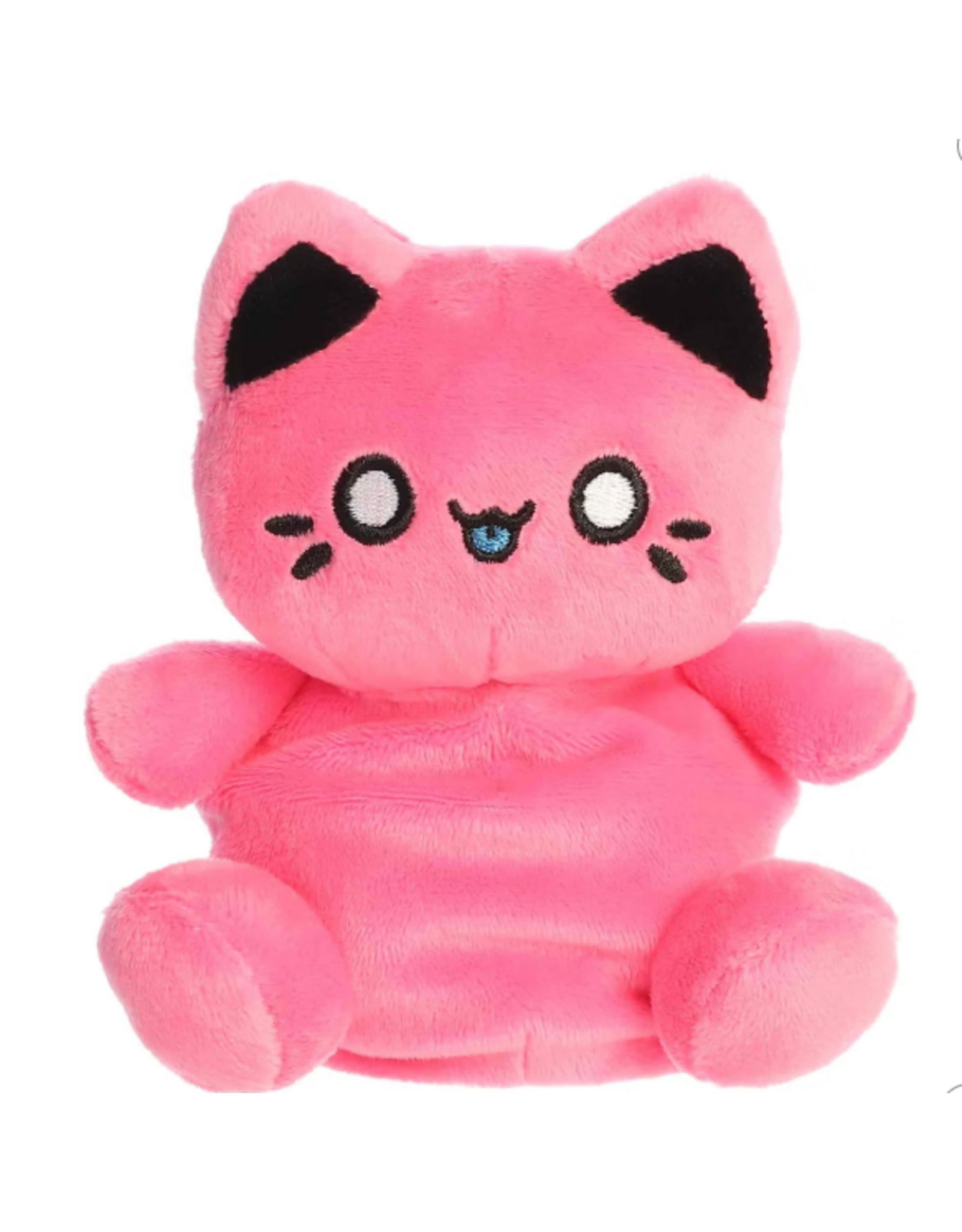 Palm Pals Palm Pals - Tasty Meow - vivid pink