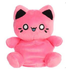 Palm Pals Palm Pals - Tasty Meow - vivid pink
