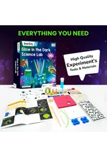 Glow in the Dark Science Lab