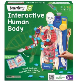 Interactive Human Body