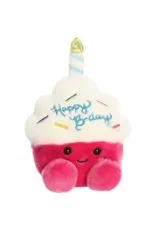 Palm Pals - sparkle birthday cupcake