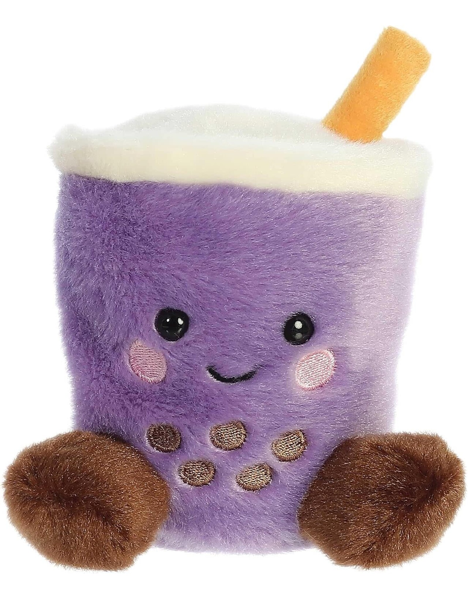 Palm Pals - tart taro boba