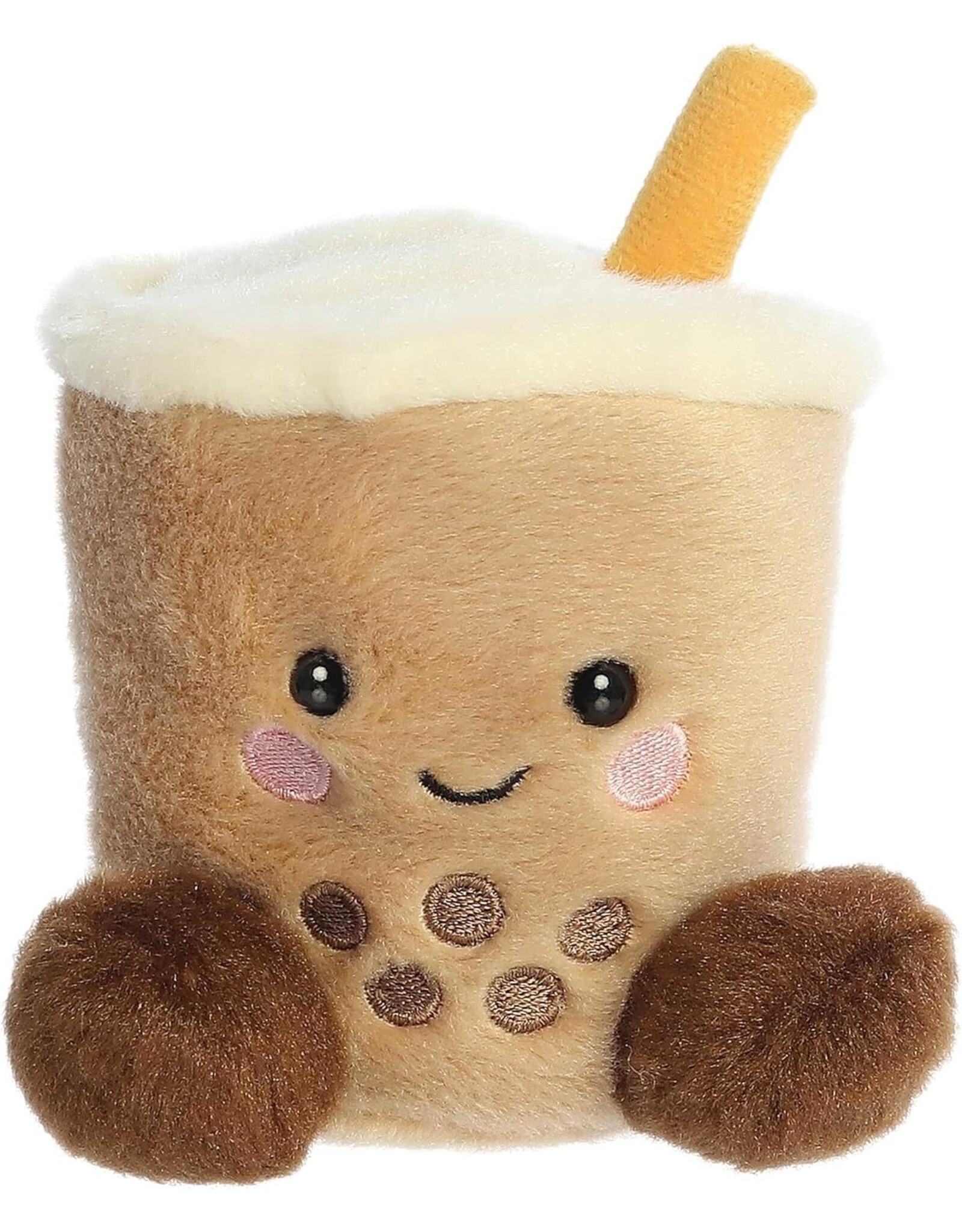 Palm Pals - milky tea boba