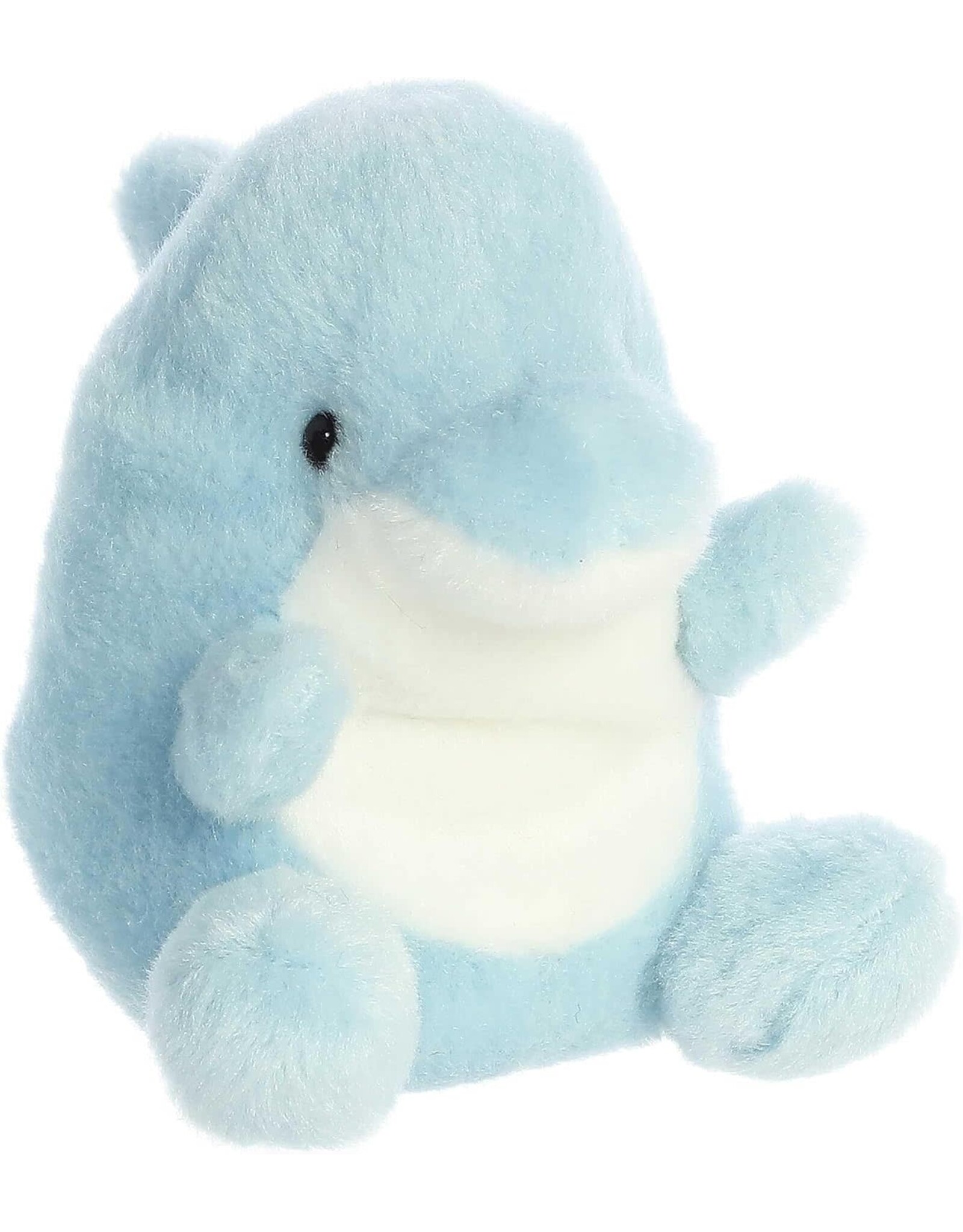 Palm Pals - clicks dolphin