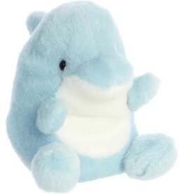 Palm Pals - clicks dolphin
