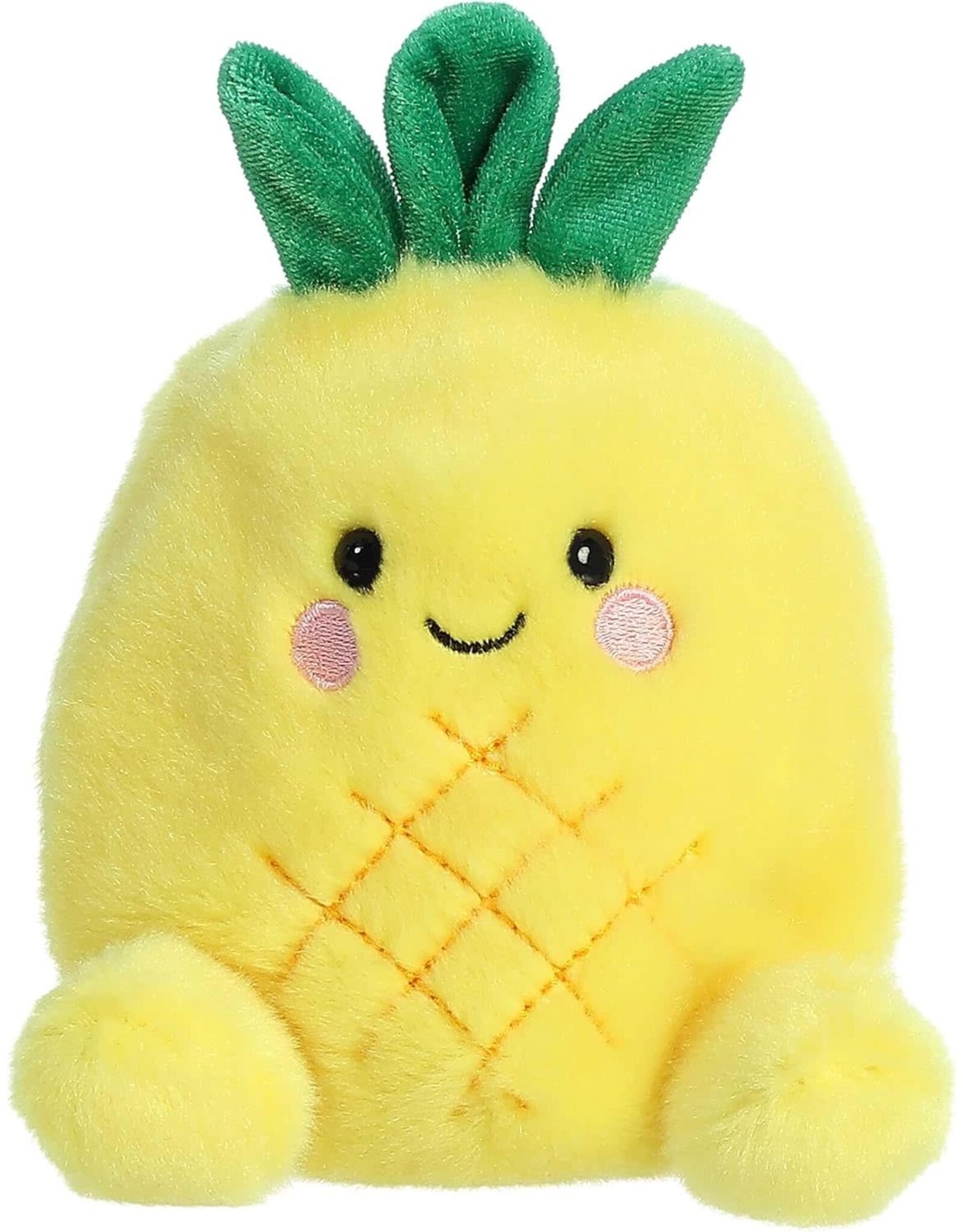 Palm Pals - perky pineapple
