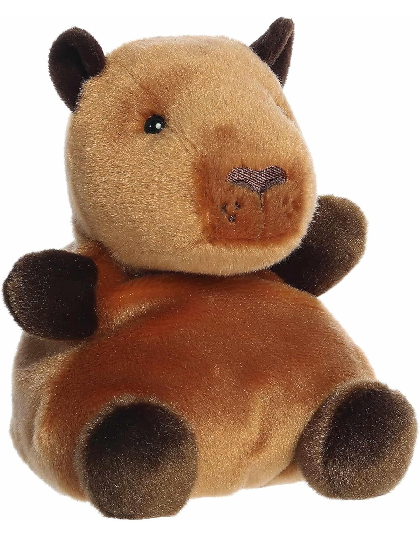Palm Pals Large - sid capybara