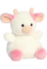 Palm Pals Palm Pals Large - Belle Strawberry Cow