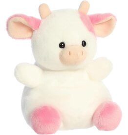 Palm Pals Palm Pals Large - Belle Strawberry Cow