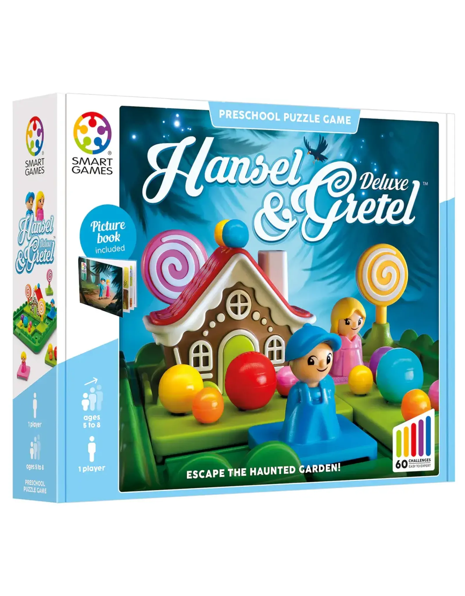 Hansel & Gretel