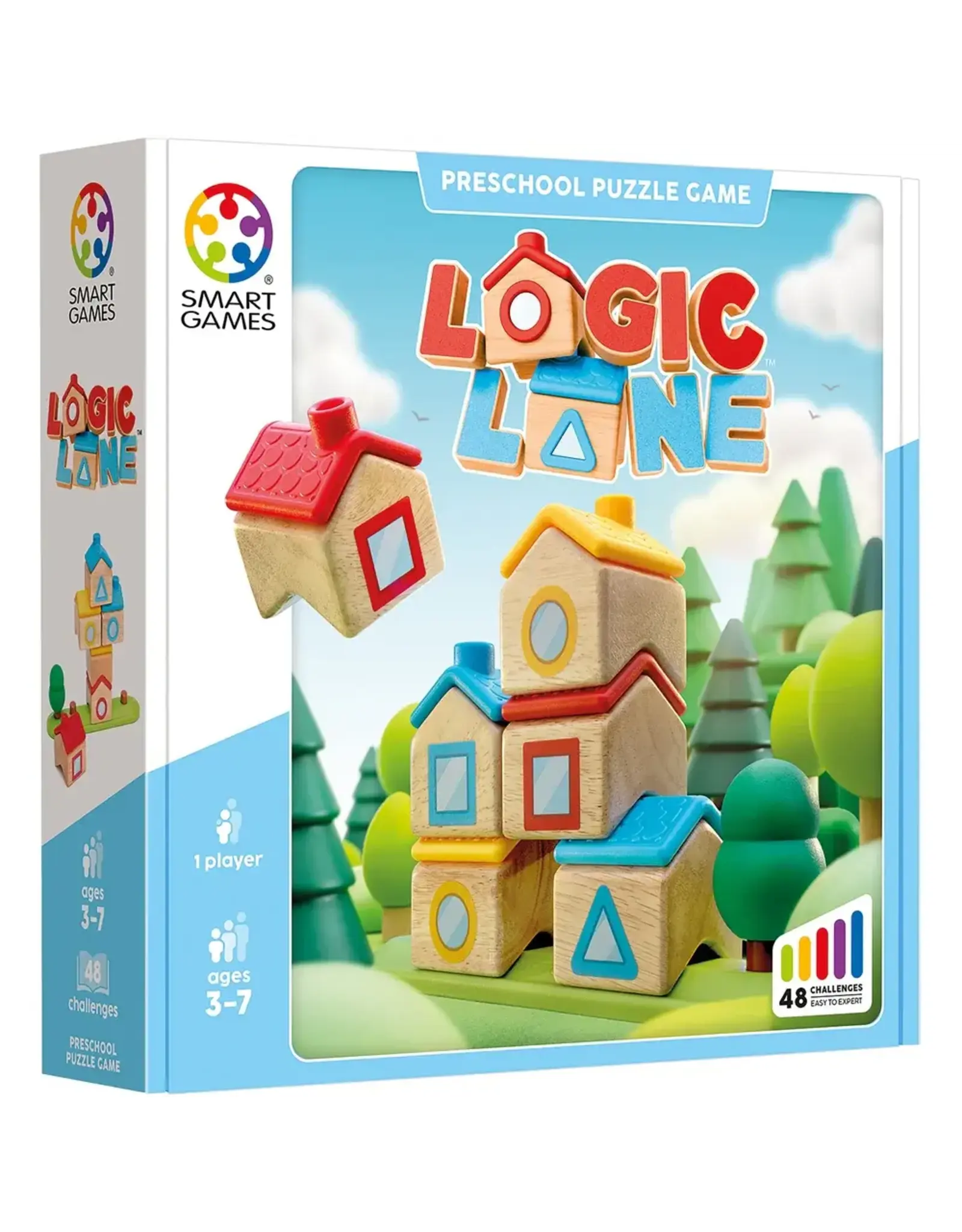 Logic Lane