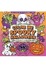 Color Me Spooky Halloween