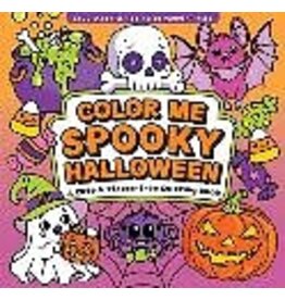 Color Me Spooky Halloween