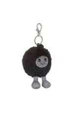 Jellycat Black Hole Bag Charm