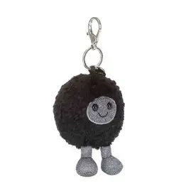 Jellycat Black Hole Bag Charm