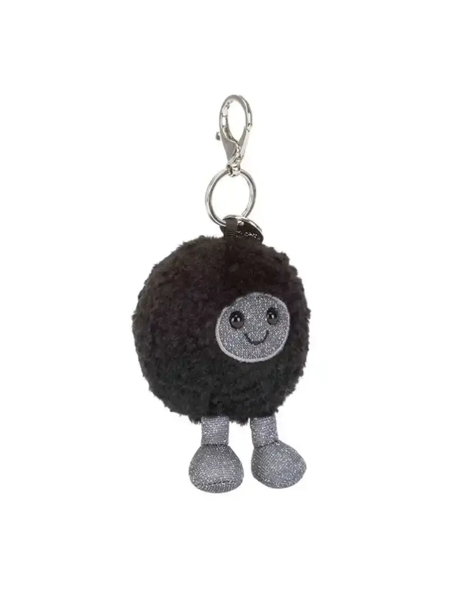 Jellycat Black Hole Bag Charm