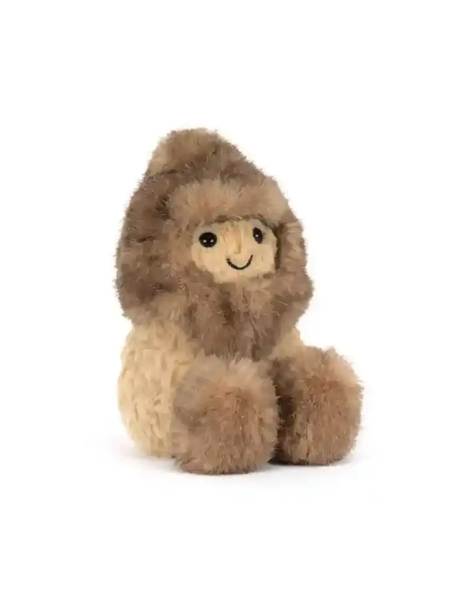 Jellycat Peanut Yeti Outfit
