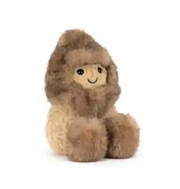 Jellycat Peanut Yeti Outfit