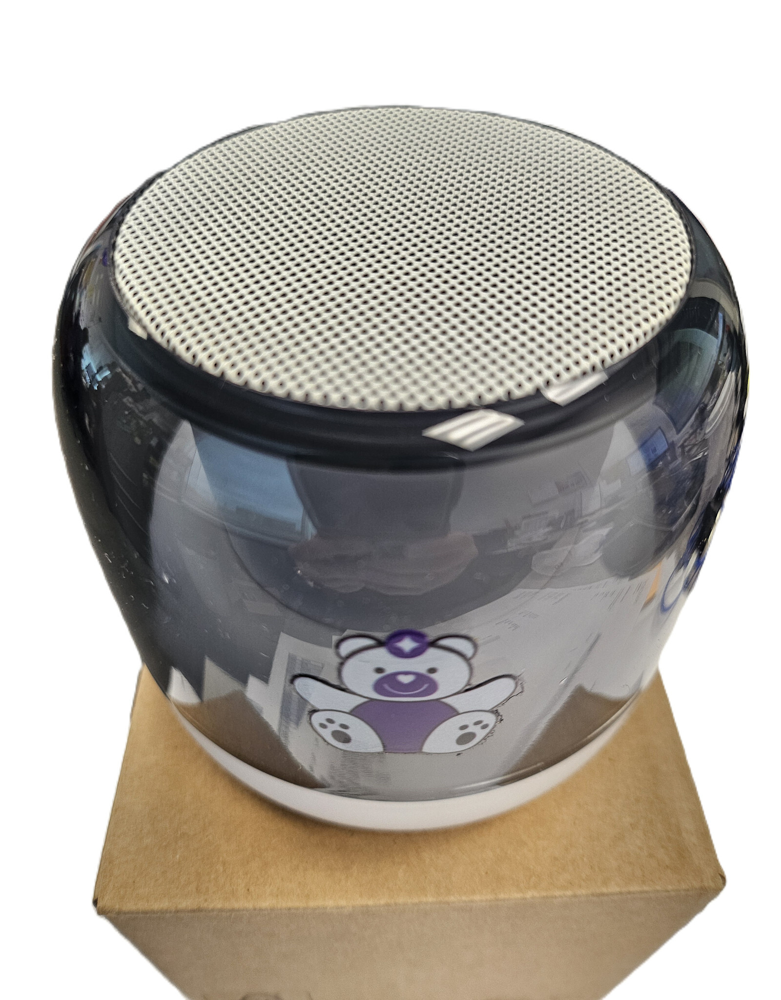 Stollery Portable LightUp Speaker