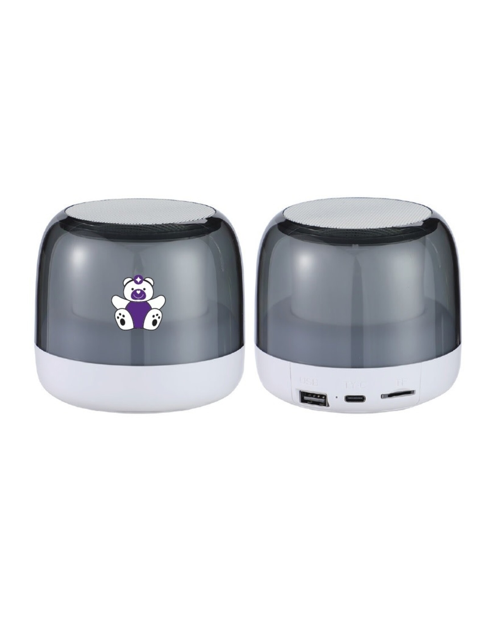 Stollery Portable LightUp Speaker