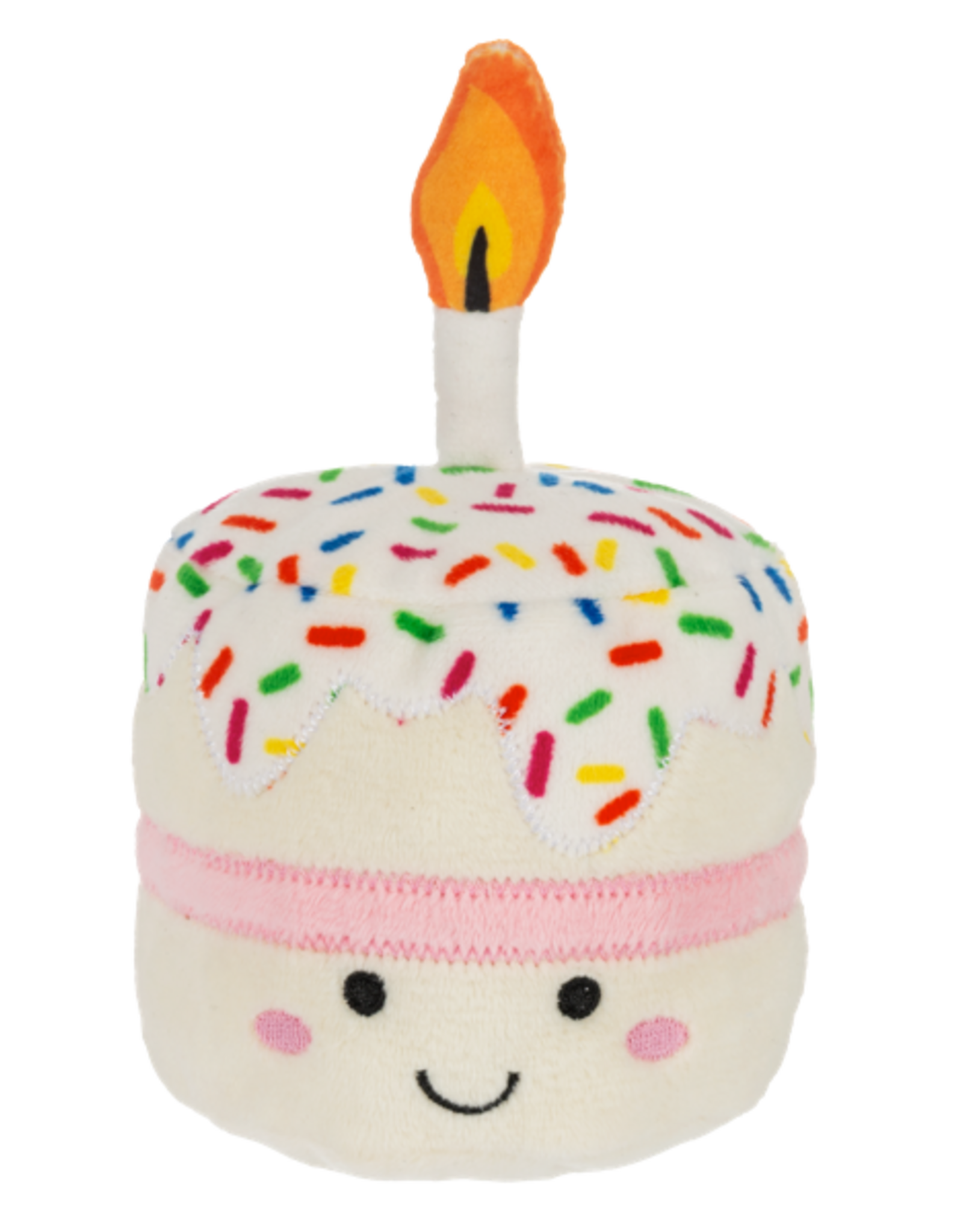Birthday Bright Cake