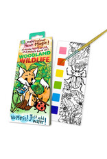 Paint Magic - woodland wildlife