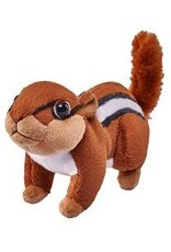 Wild Republic Pocketkins - Eco - chipmunk