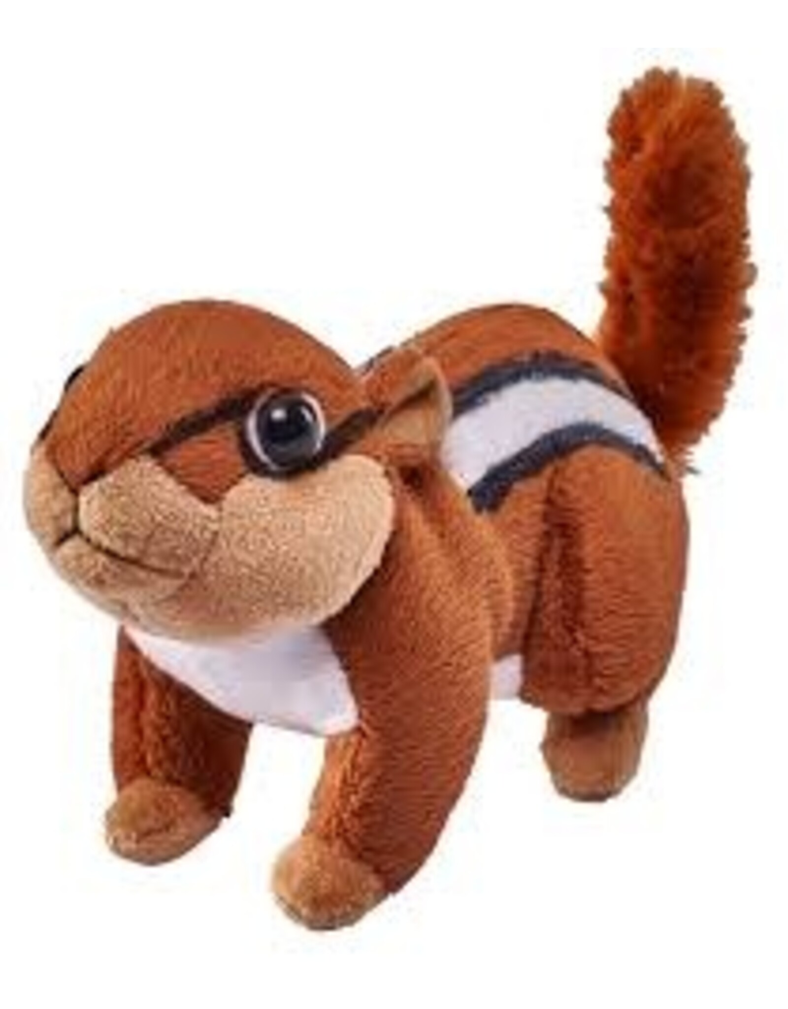 Wild Republic Pocketkins - Eco - chipmunk