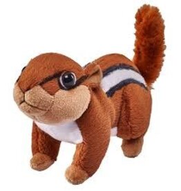 Wild Republic Pocketkins - Eco - chipmunk