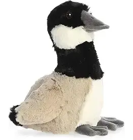 Mini Flopsie - honks canada goose