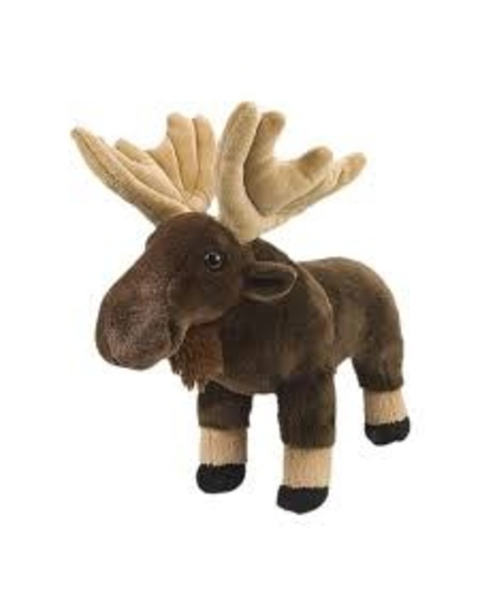 Wild Republic Moose - standing