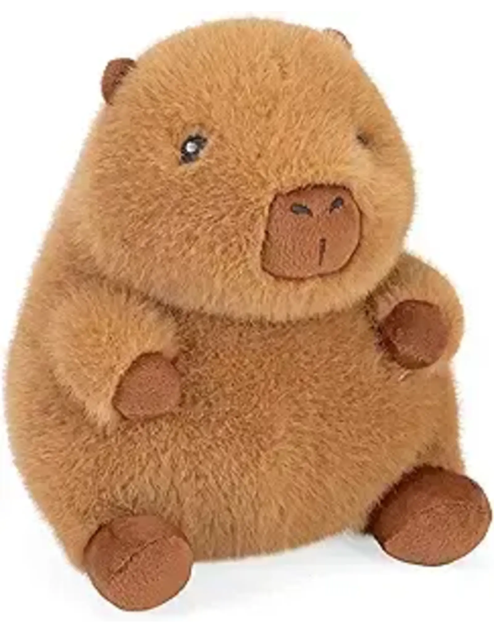 Tummykins  - capybara