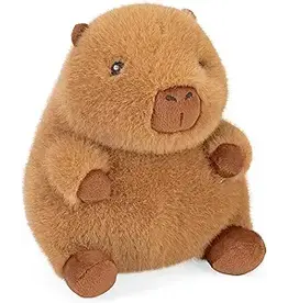 Tummykins  - capybara