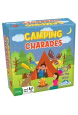 Camping Charades