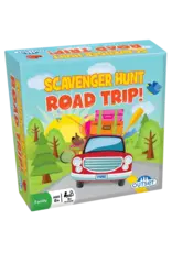 Scavenger Hunt Road Trip