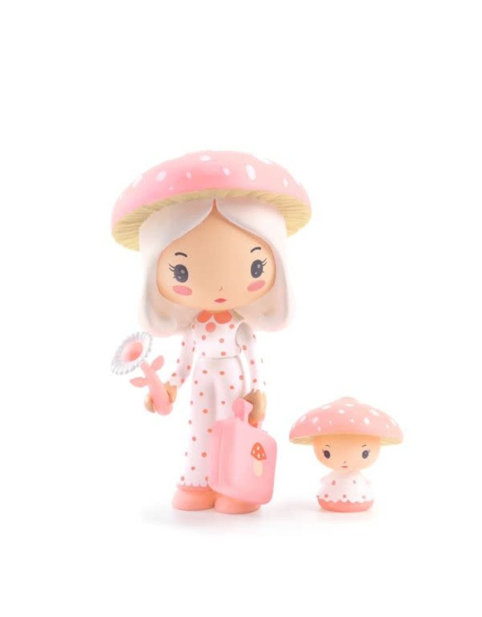 Tinyly - Amy & Mushy