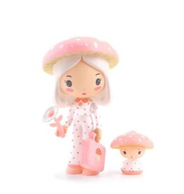 Tinyly - Amy & Mushy
