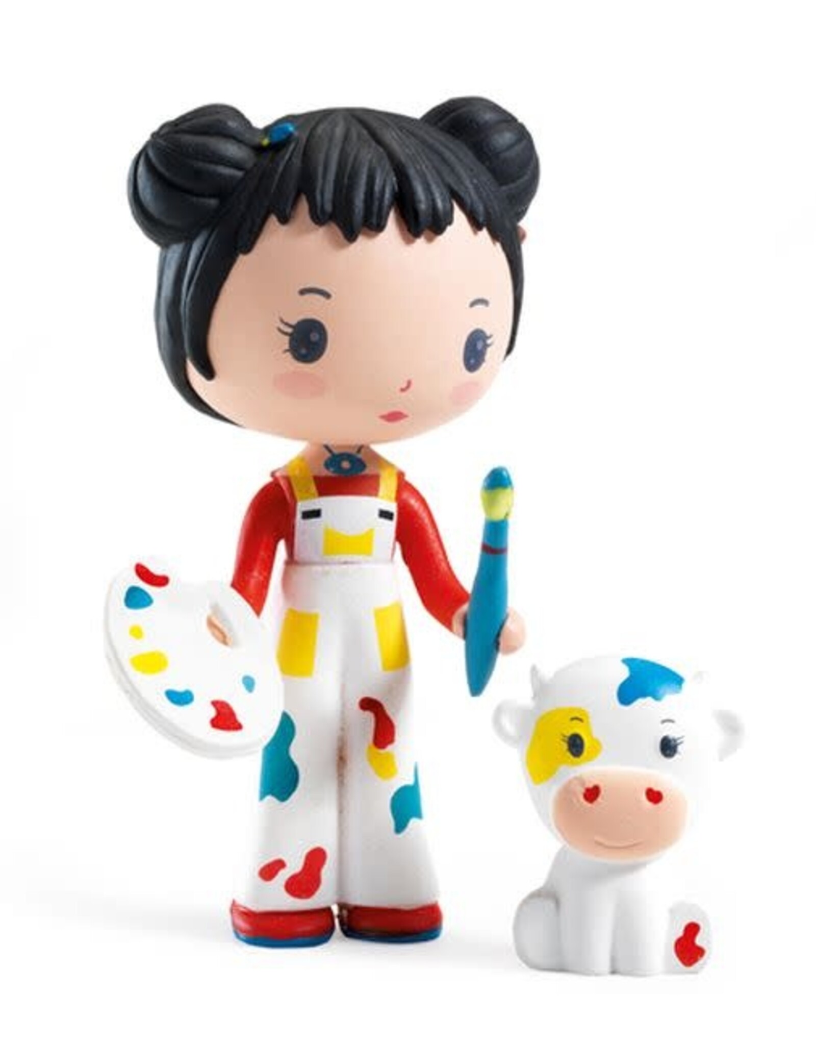 Tinyly - Barbouille & Gribs