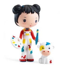 Tinyly - Barbouille & Gribs