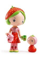 Tinyly - Berry & Lila