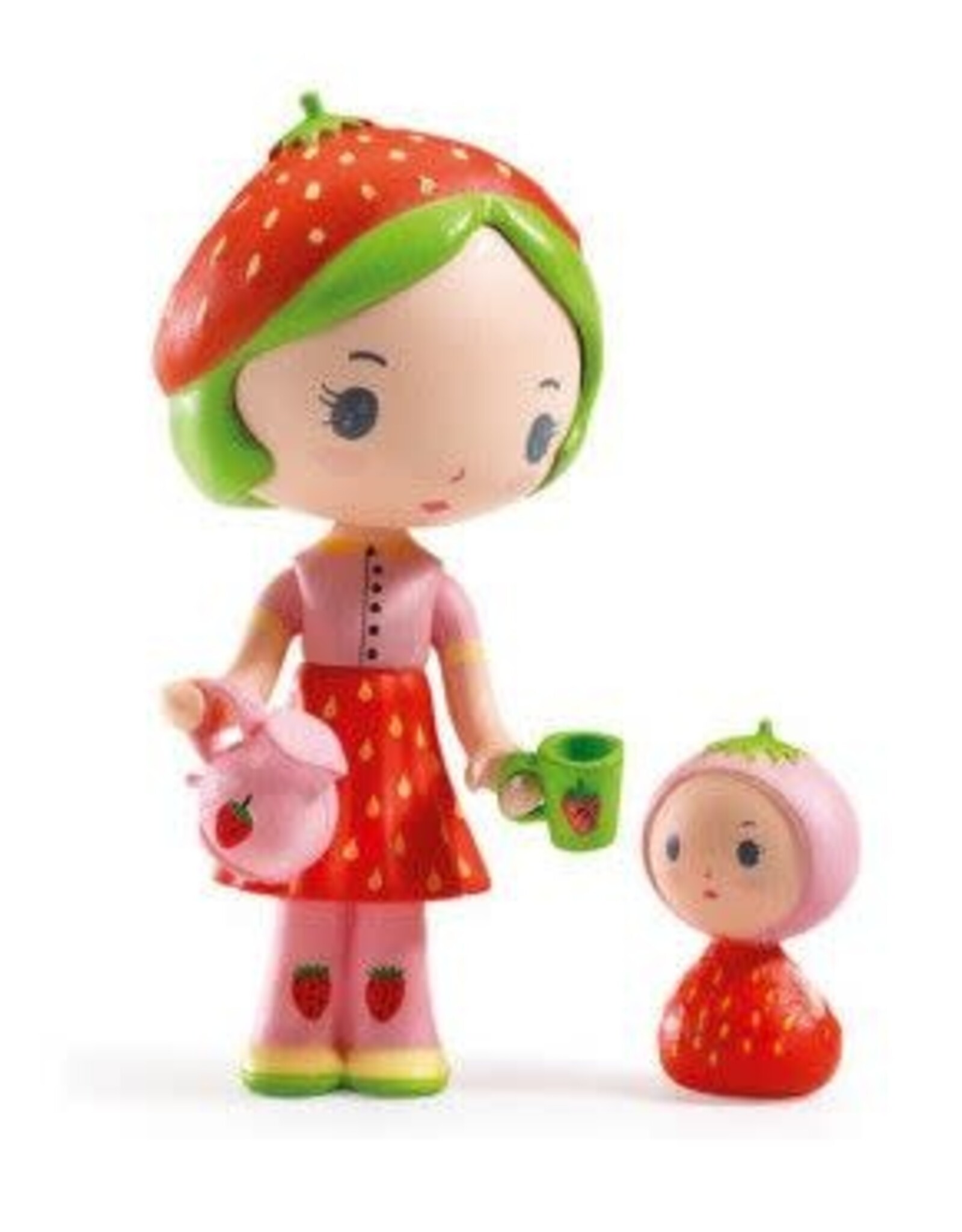 Tinyly - Berry & Lila