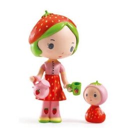 Tinyly - Berry & Lila