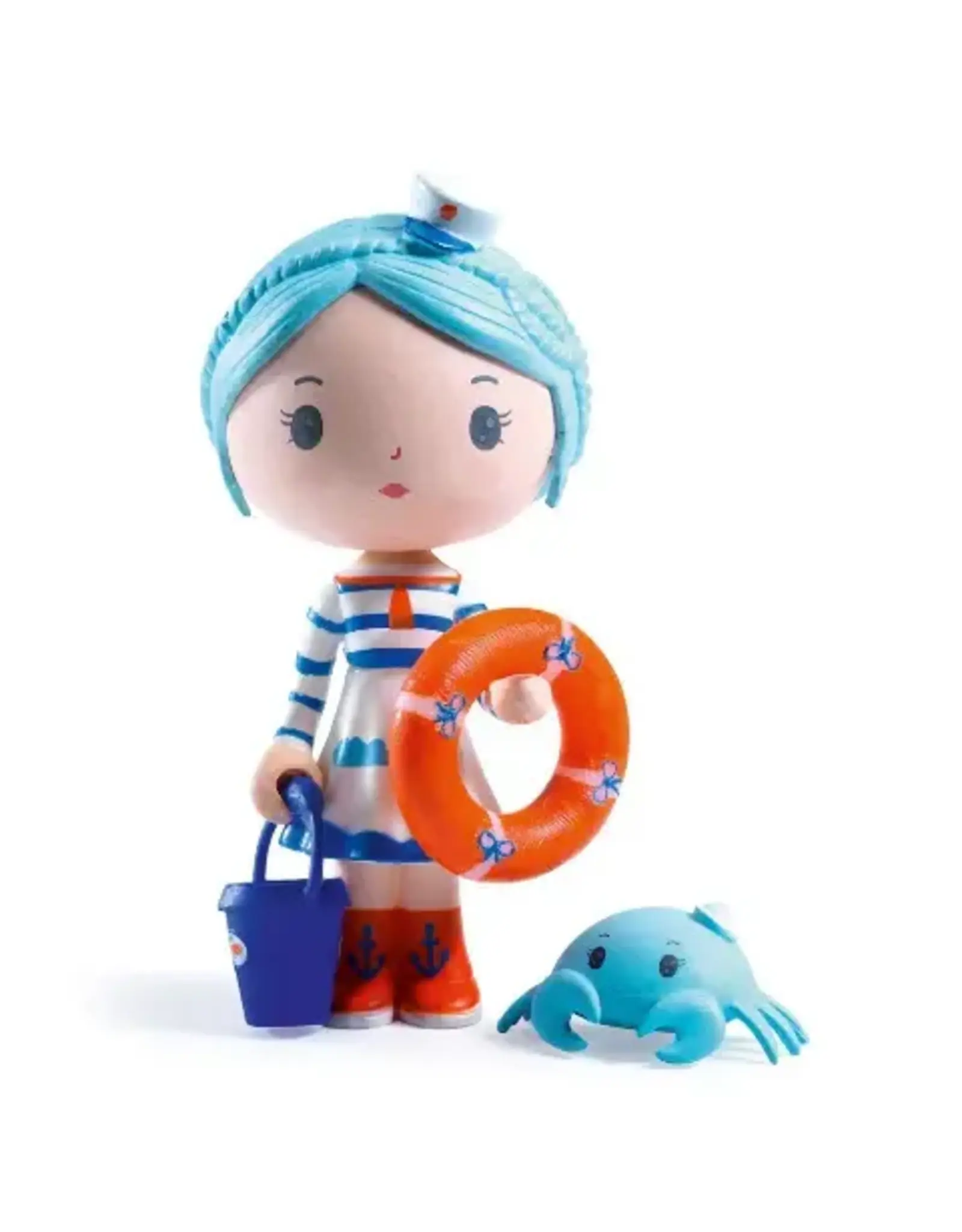 Tinyly - Marinette & Scouic