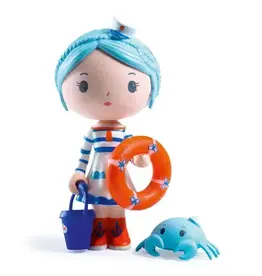 Tinyly - Marinette & Scouic