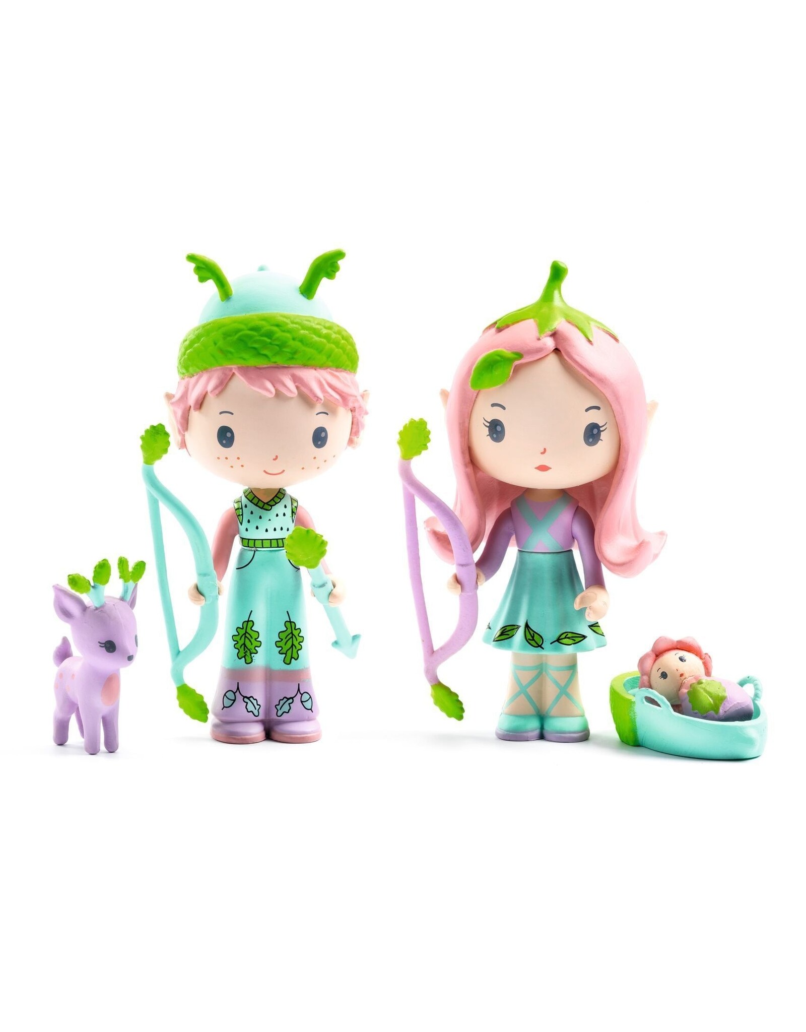 Tinyly - Lily & Sylvestre