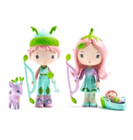 Tinyly - Lily & Sylvestre