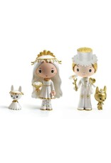 Tinyly - Marguerite & Leopold