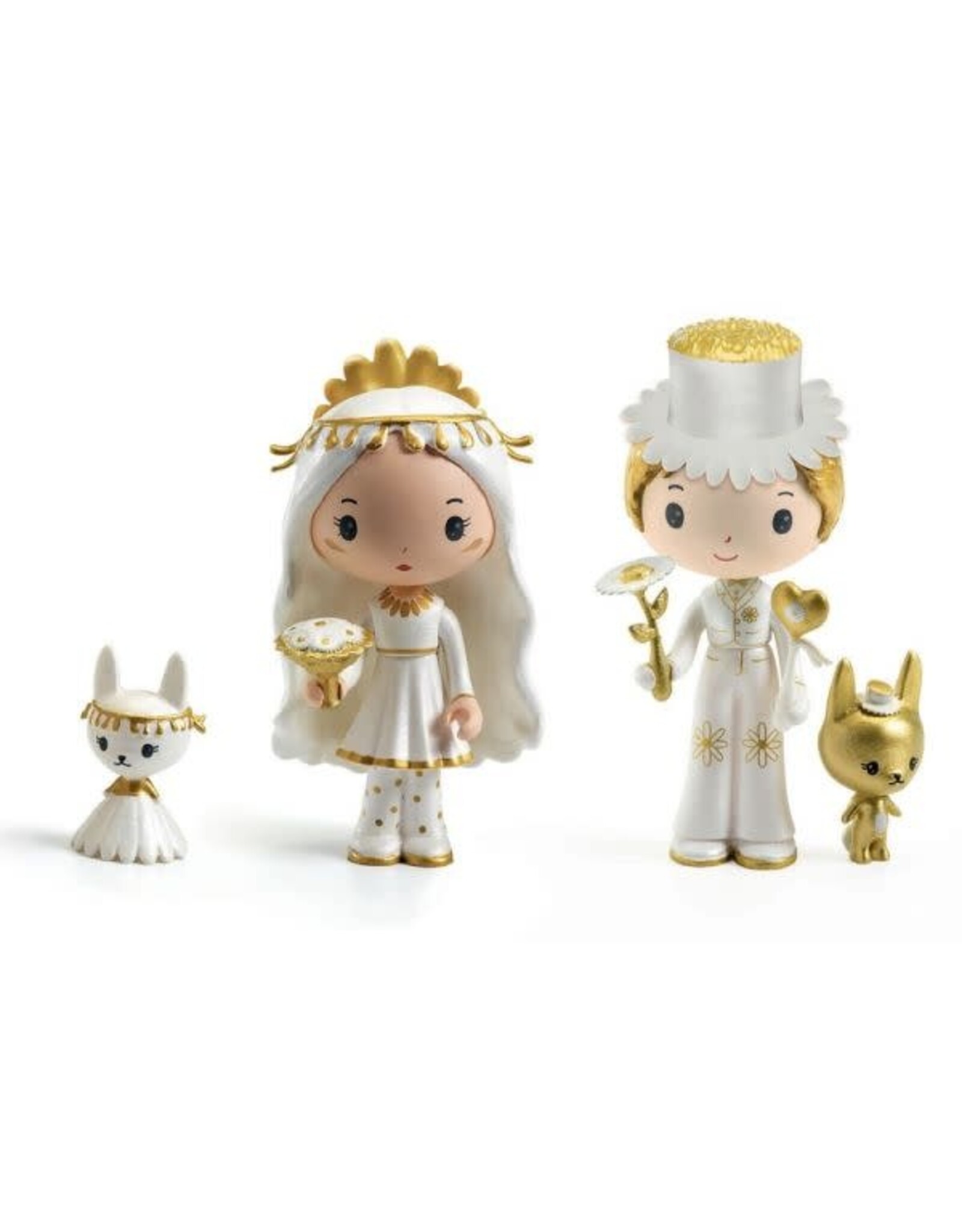 Tinyly - Marguerite & Leopold