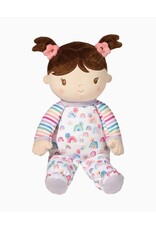 Isabelle Rainbow Stripe Doll